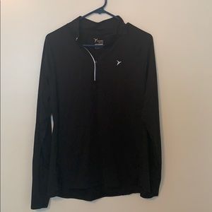 Back Athletic Quarter Zip